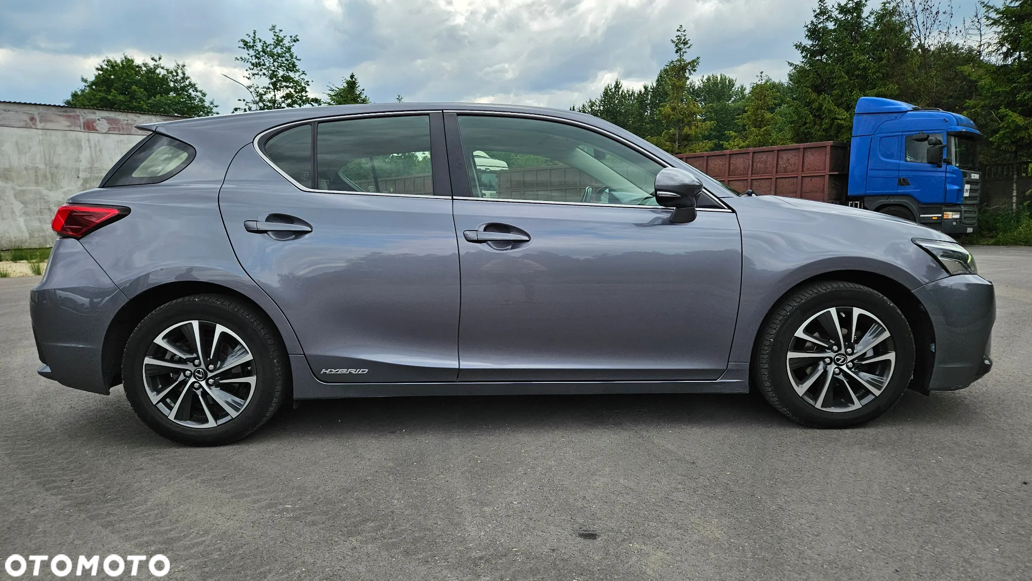 Lexus CT 200h Prestige - 16