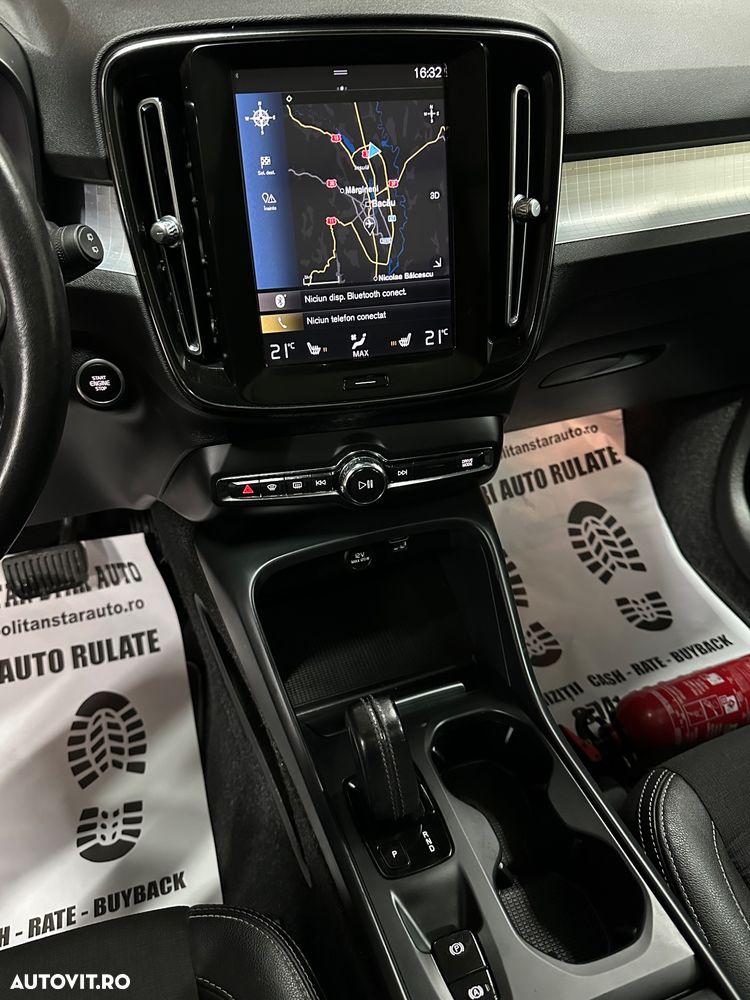 Volvo XC 40 D3 AWD Momentum - 15