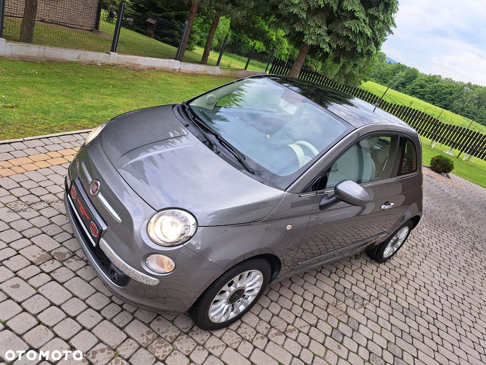 Fiat 500 1.2 Lounge - 17