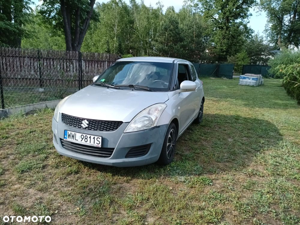 Suzuki Swift - 2