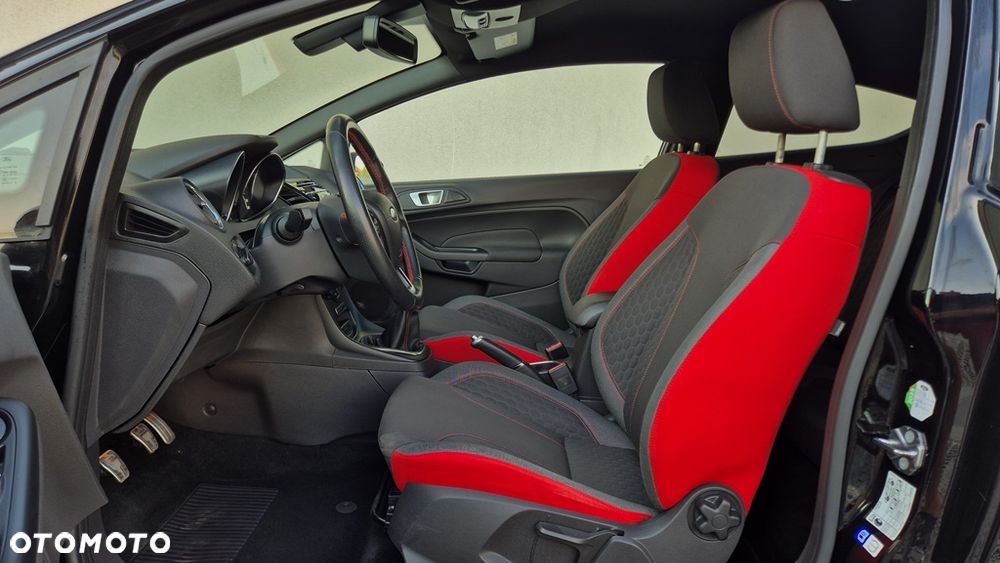 Ford Fiesta 1.0 EcoBoost ST-Line Black ASS - 28