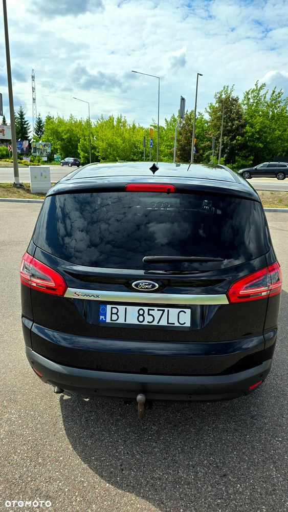 Ford S-Max 2.0 TDCi DPF Titanium X - 10
