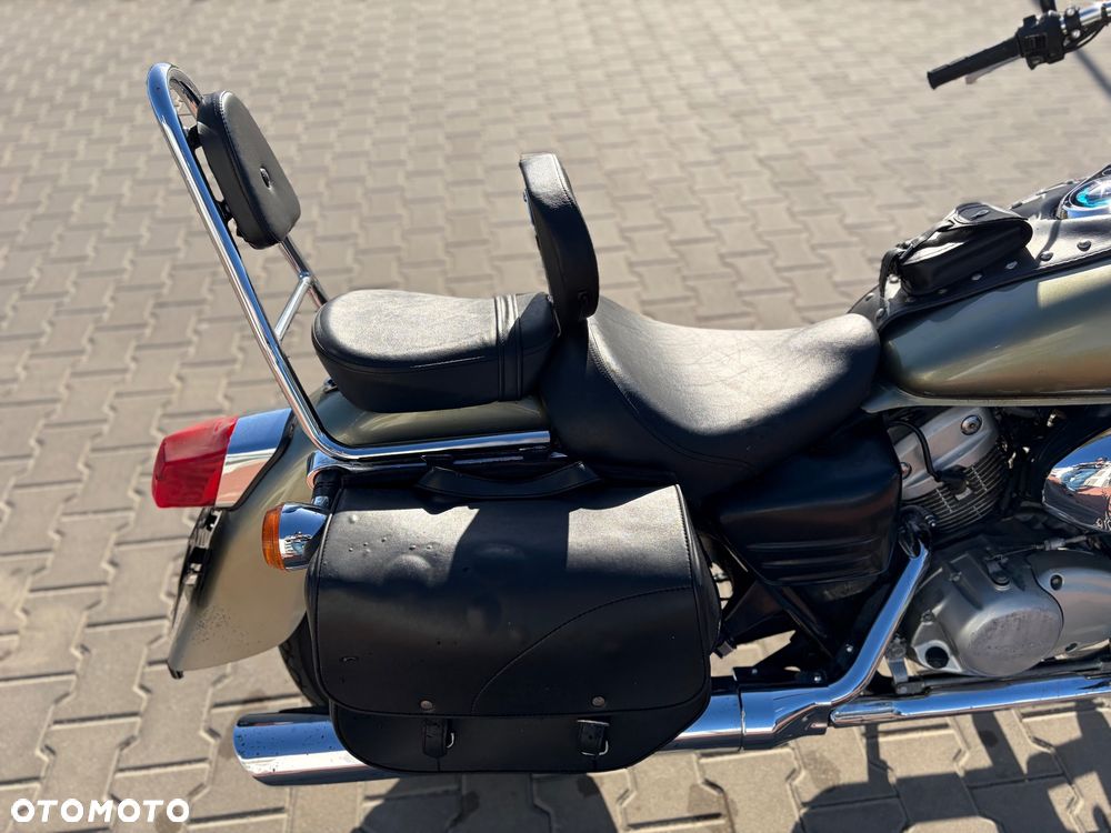 Honda Shadow - 9