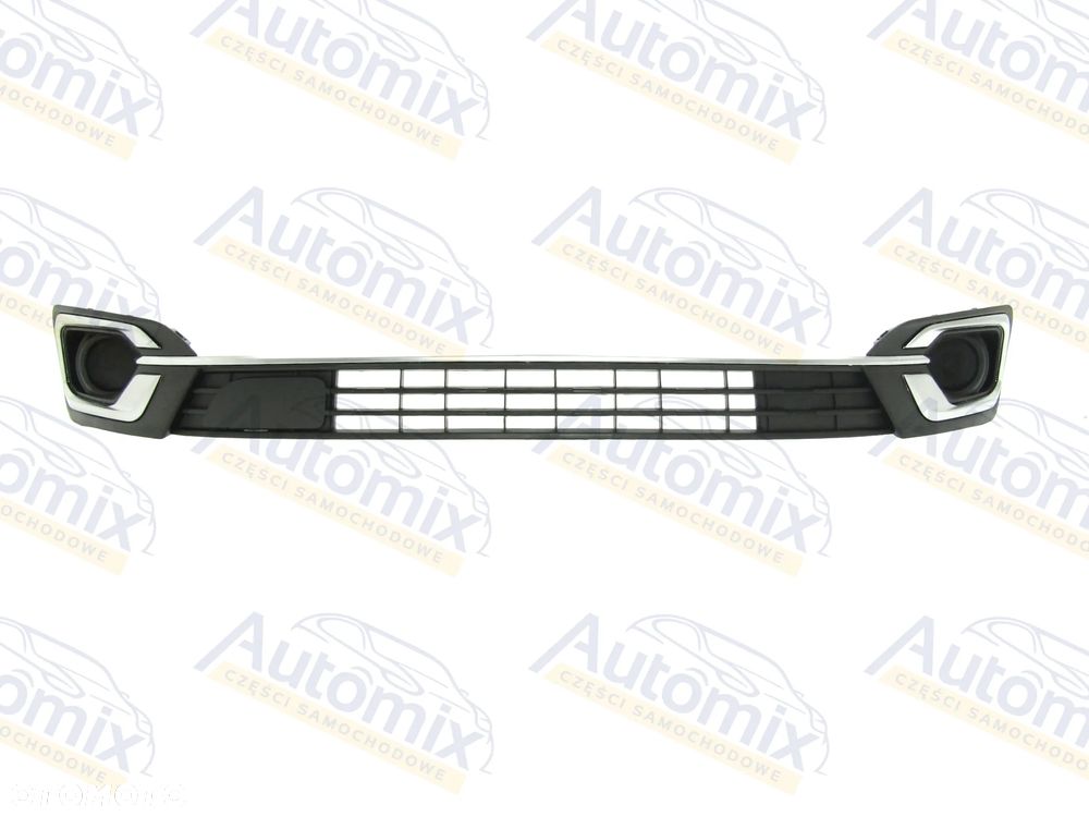 Kratki / bez hal / listwa / ramki w zderzak Fiat Tipo 20 - 24 Zestaw ! - 2