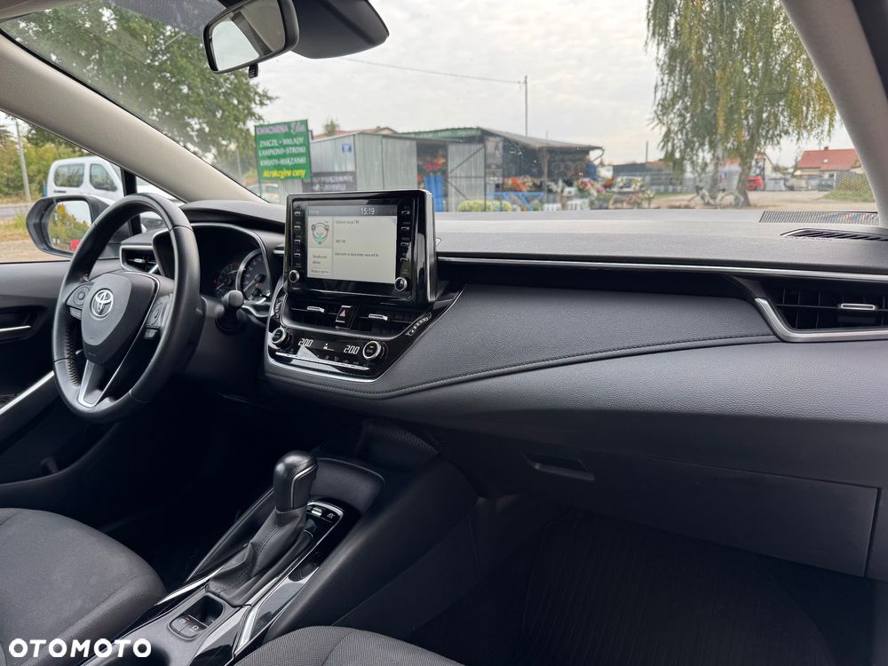 Toyota Corolla 1.8 Hybrid Comfort - 14