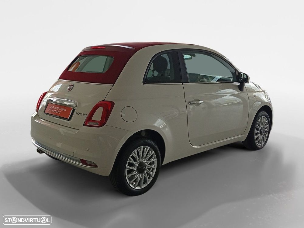 Fiat 500C - 5