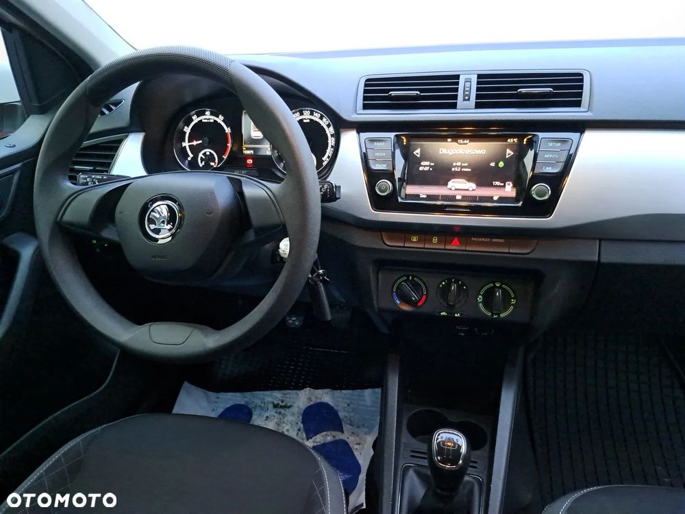Skoda Fabia 1.0 TSI Ambition - 13