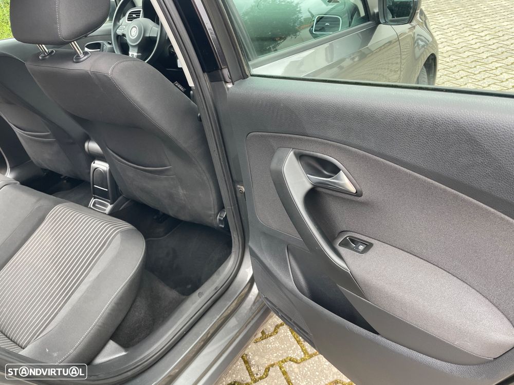 VW Polo 1.2 Sportline - 19