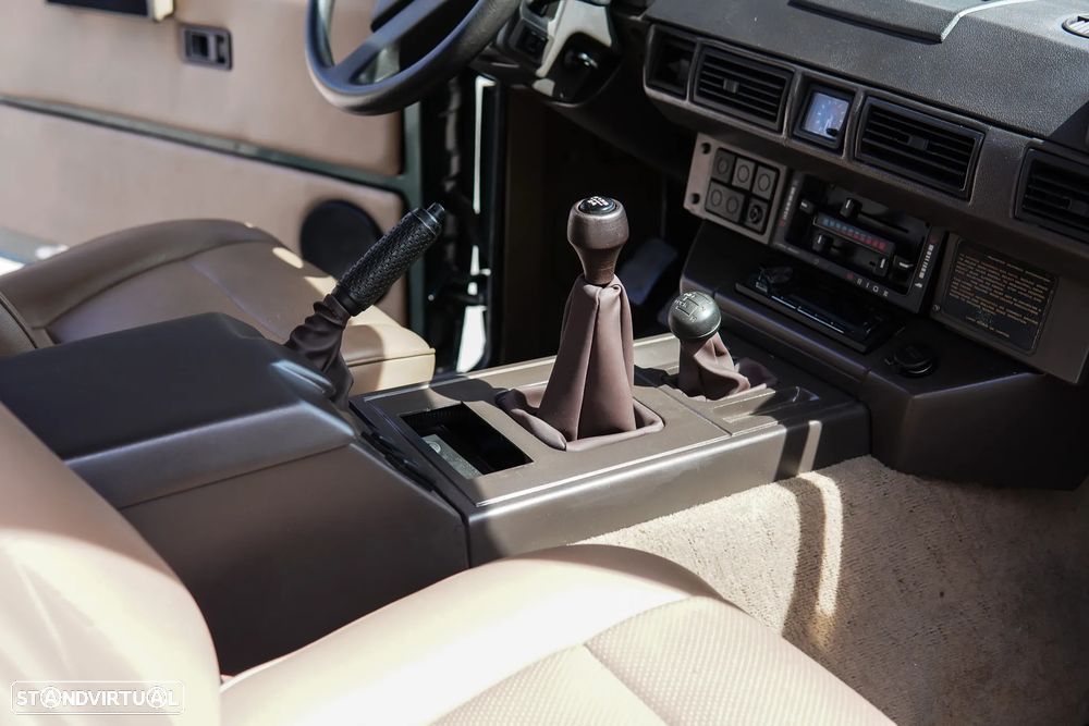 Land Rover Range Rover 2.5 TD VM - 41