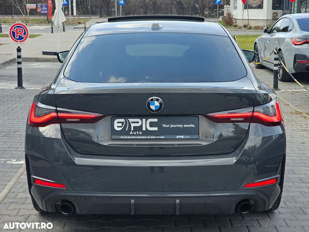 BMW Seria 4 420d xDrive AT MHEV - 29