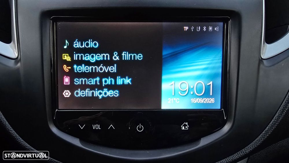 Chevrolet Trax 1.7 VCDi LT - 18