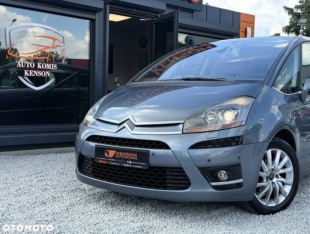 Citroën C4 Picasso 1.6 HDi FAP EGS6 Exclusive - 8