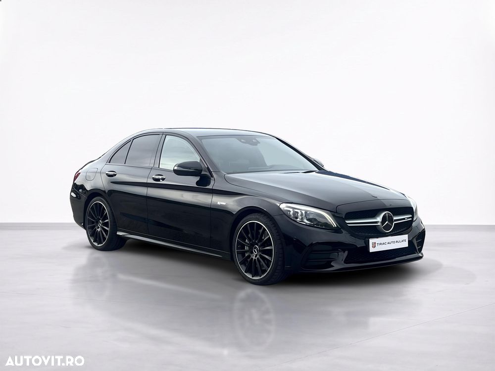 Mercedes-Benz C 43 AMG 4Matic AMG TCT 9G - 8