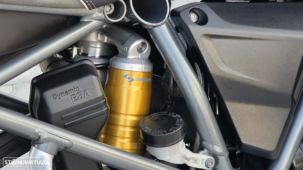 BMW R 1200 GS TIPLE BLACK - 12