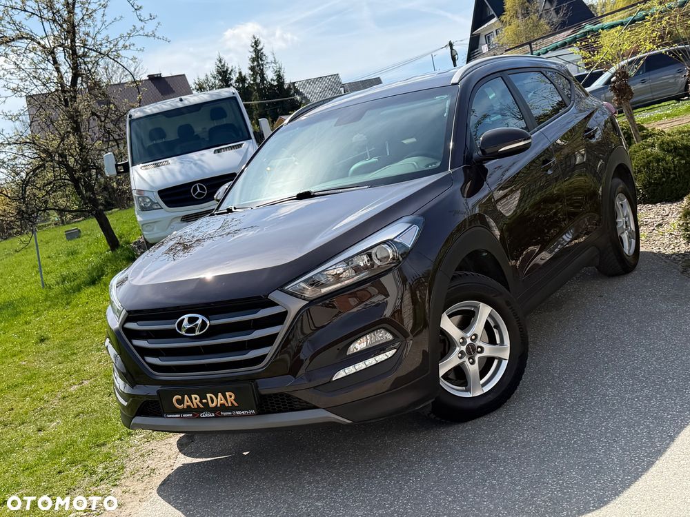 Hyundai Tucson - 7