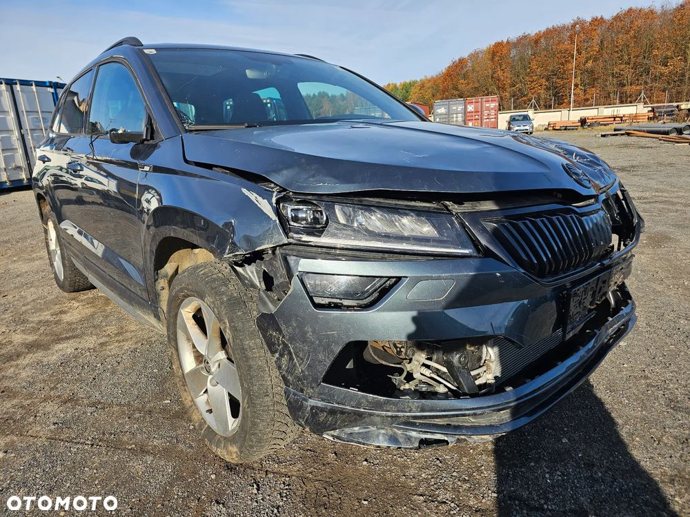 Skoda Karoq 2.0 TDI SCR 4x4 DSG Sportline - 4