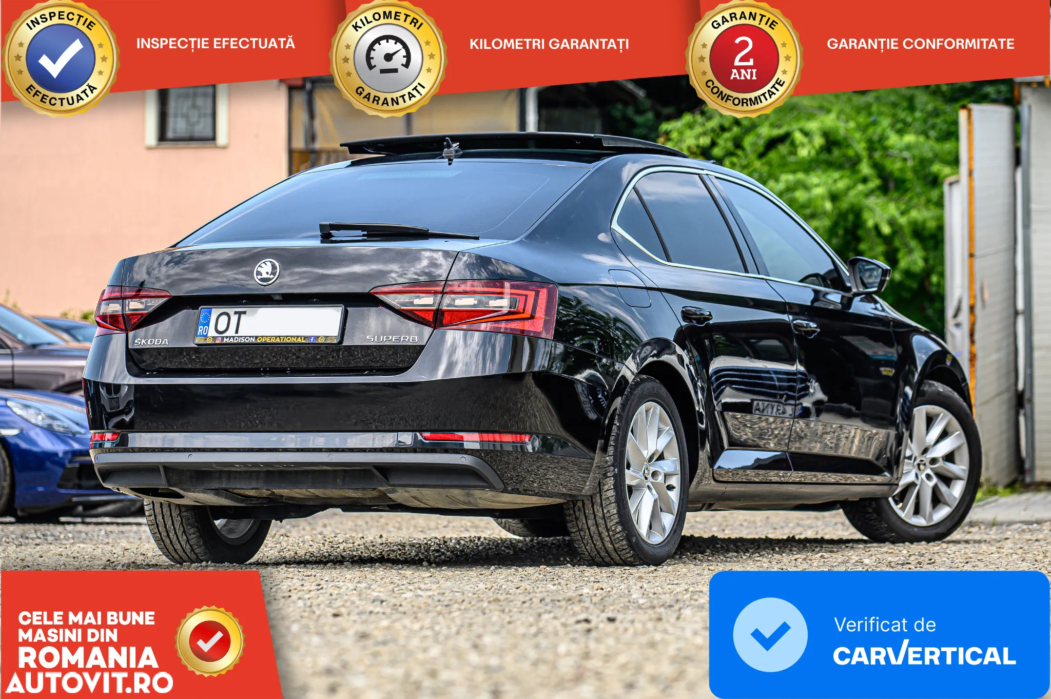 Skoda Superb 1.6 TDI DSG Ambition - 4