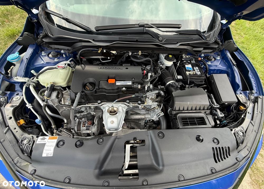 Honda Civic 2.0 i-VTEC LX CVT - 5