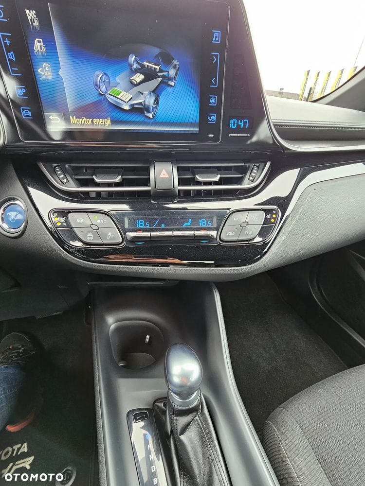 Toyota C-HR 1.8 Hybrid GPF Comfort - 15