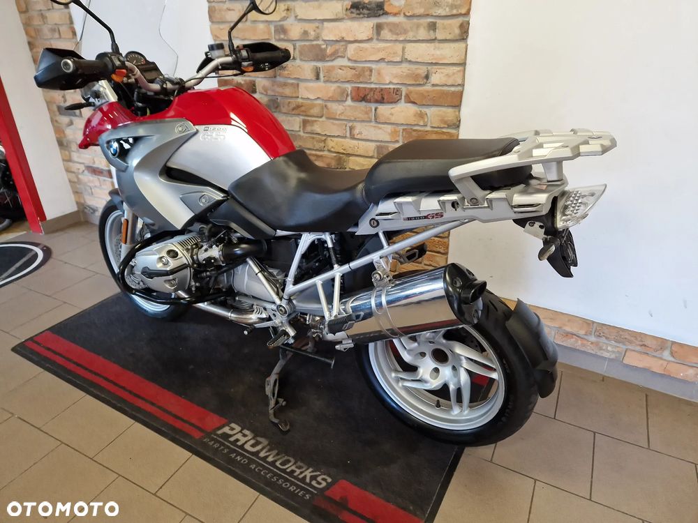 BMW GS - 7
