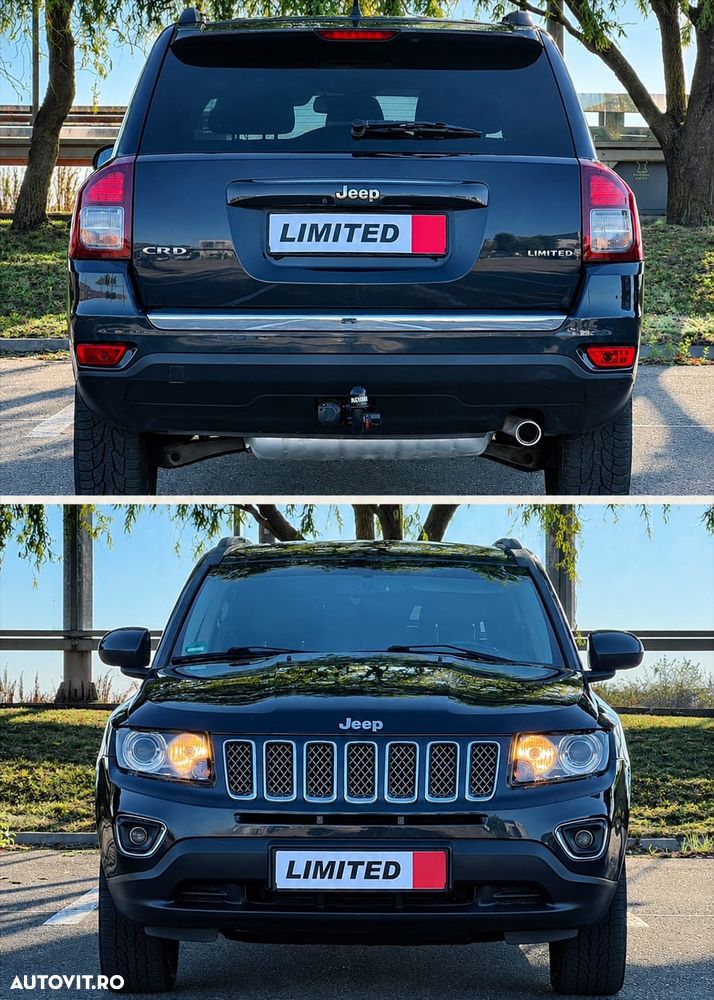 JEEP Compass 2013 — imagine 5