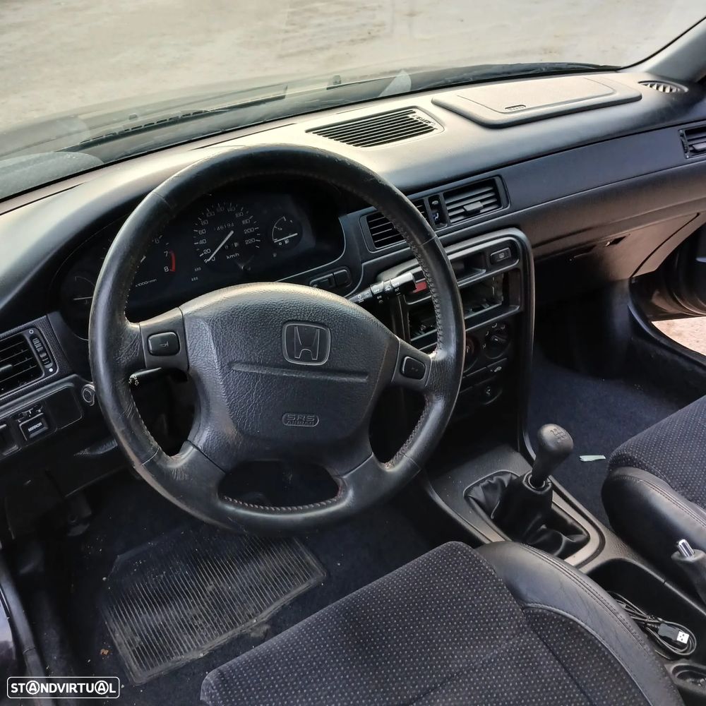 Honda Civic 1.6 de 2000 - Peças Usadas (10293) - 5