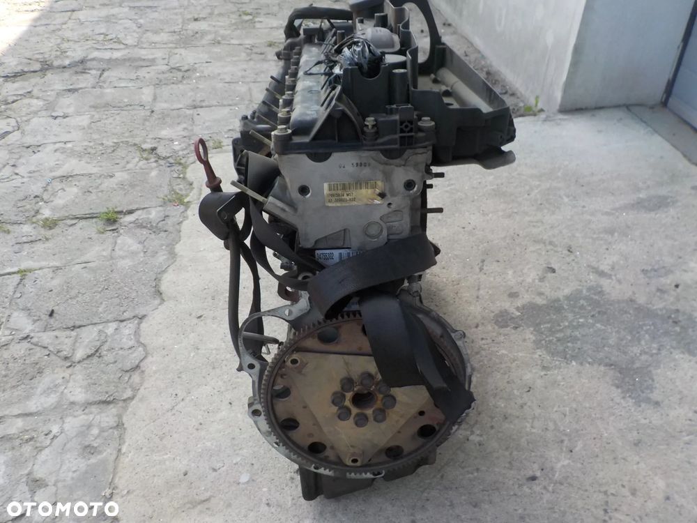 BMW 2.5 SILNIK SŁUPEK M57D25 - 2