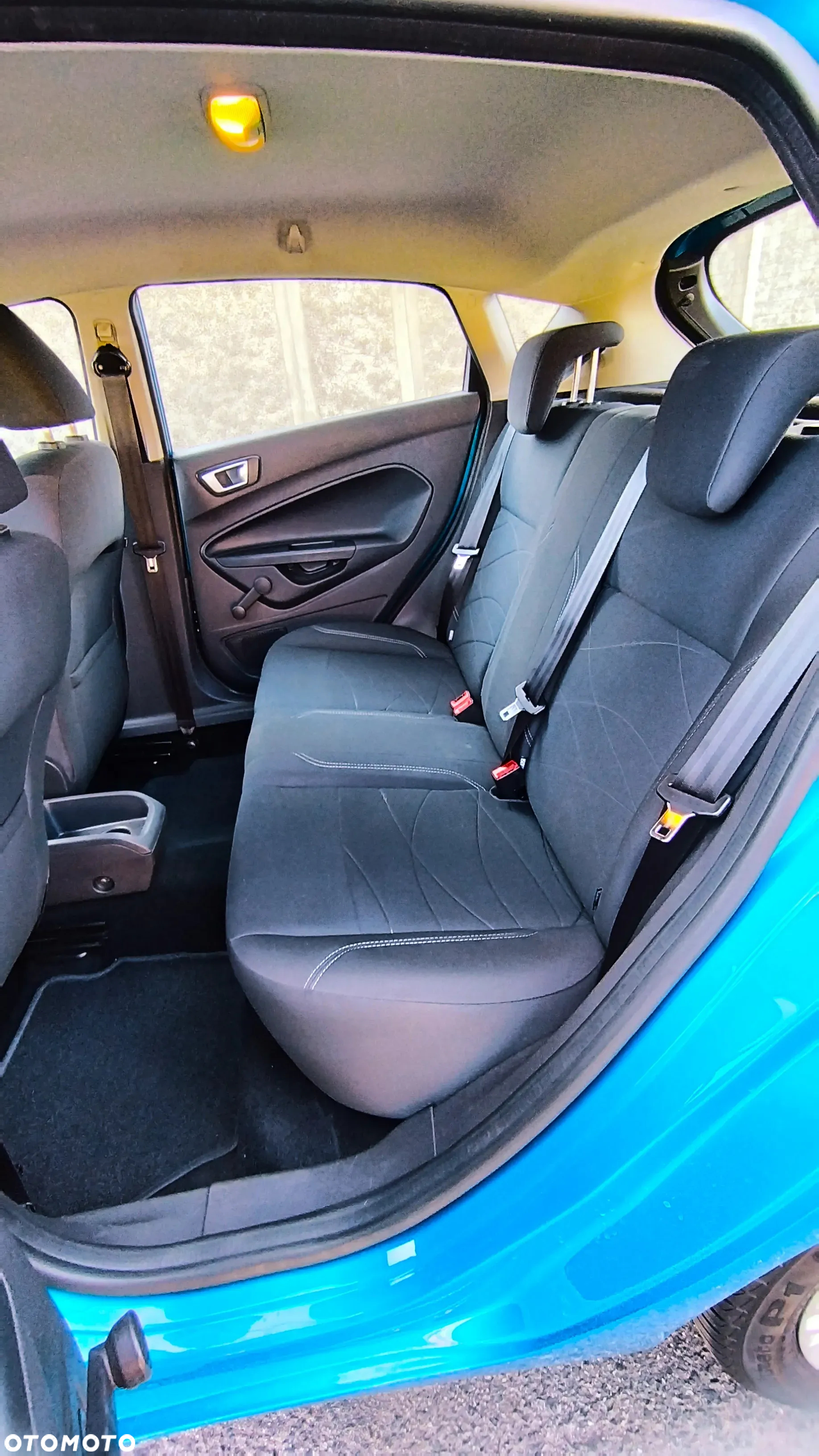 Ford Fiesta 1.0 EcoBoost SYNC Edition - 26