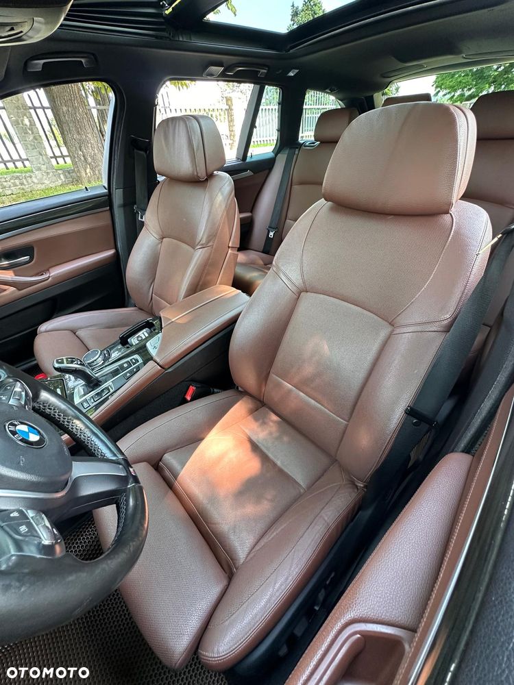 BMW Seria 5 535d - 30