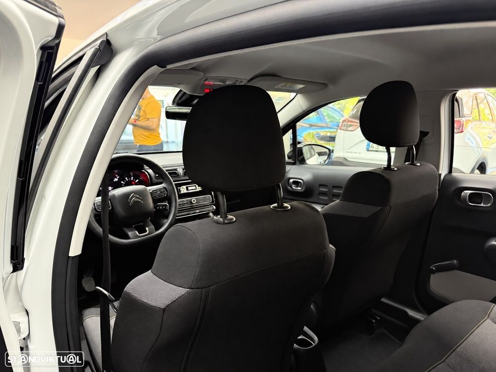 Citroën C3 1.5 BlueHDi Shine Pack - 25