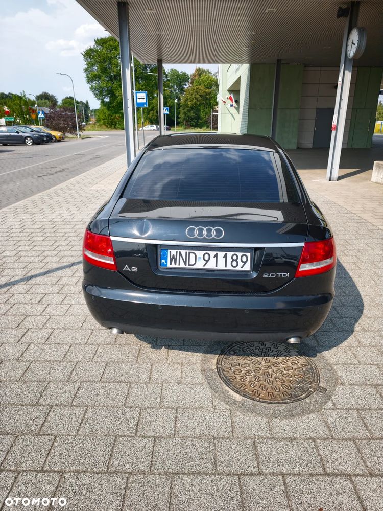 Audi A6 Limousine - 8