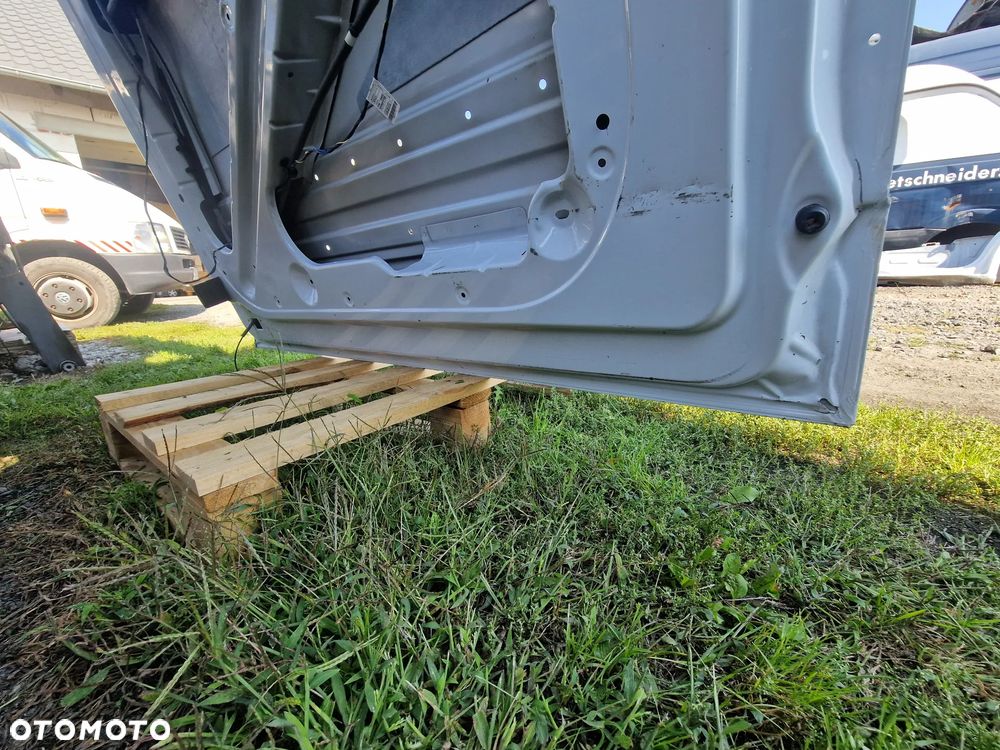 DRZWI BOCZNE MERCEDES SPRINTER 907 910 KOMPLETNE - 20