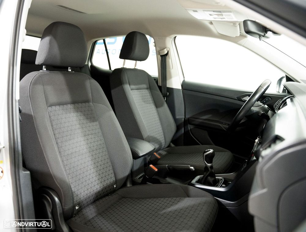 VW T-Cross 1.0 TSI Freestyle - 11