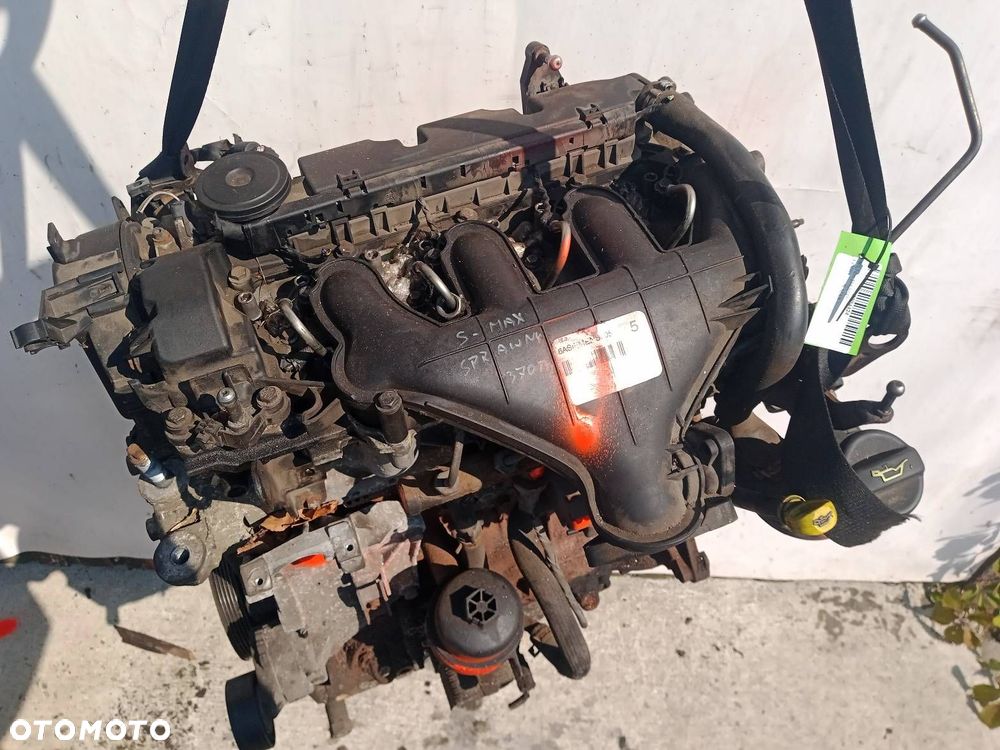 SILNIK 7G9Q 6007 GA D4204T 2.0 TDCI 140KM FORD S-MAX I - 4