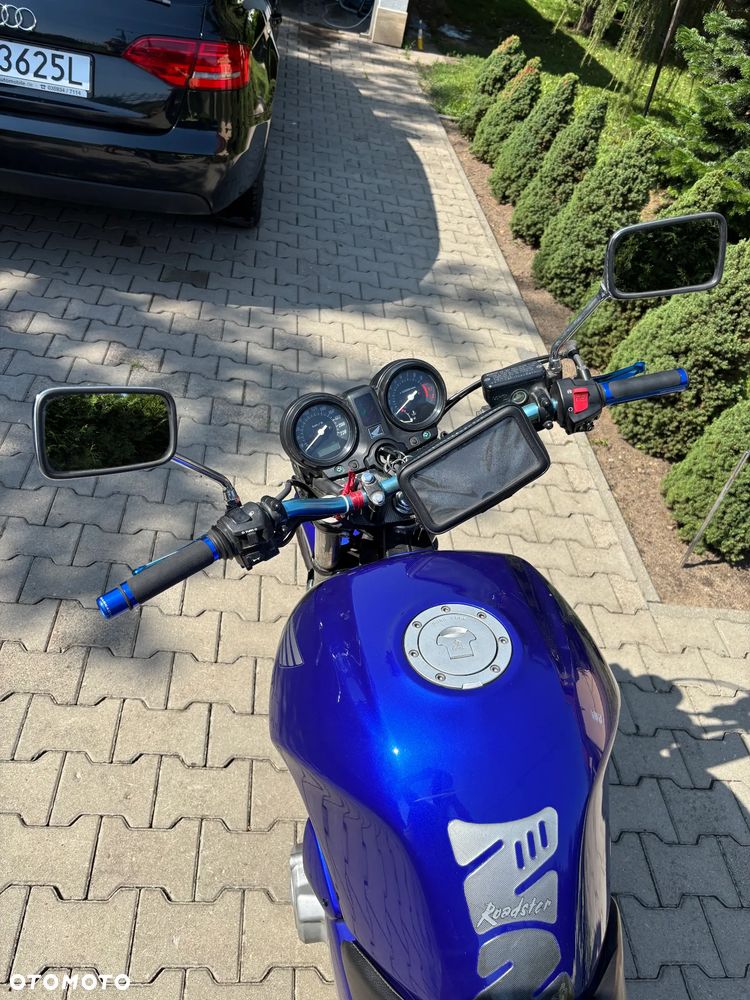 Honda CBF - 8