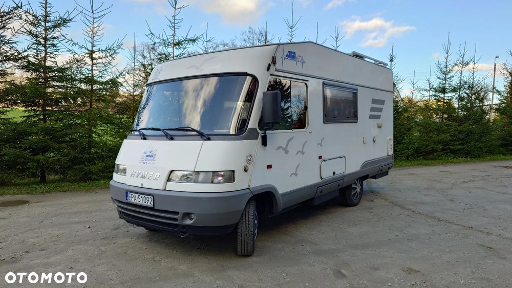 Hymer-Eriba B544 - 3