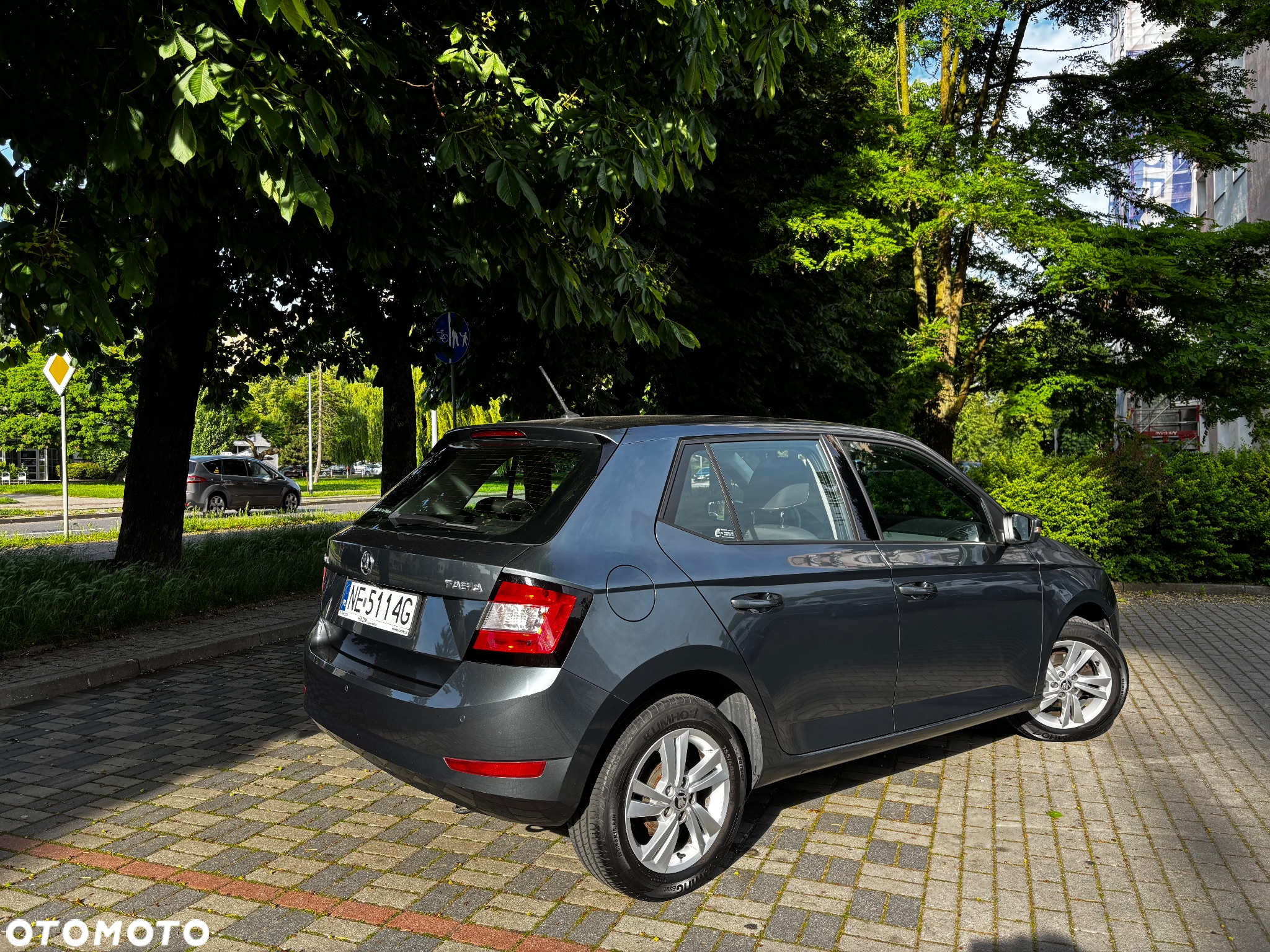 Skoda Fabia 1.0 TSI Ambition - 5