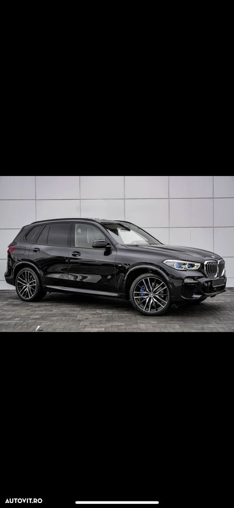 BMW X5 xDrive40i - 4