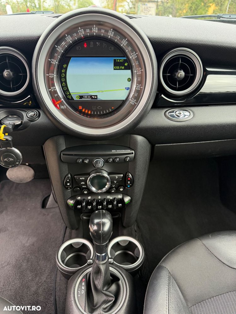 Mini Cooper D AT - 6
