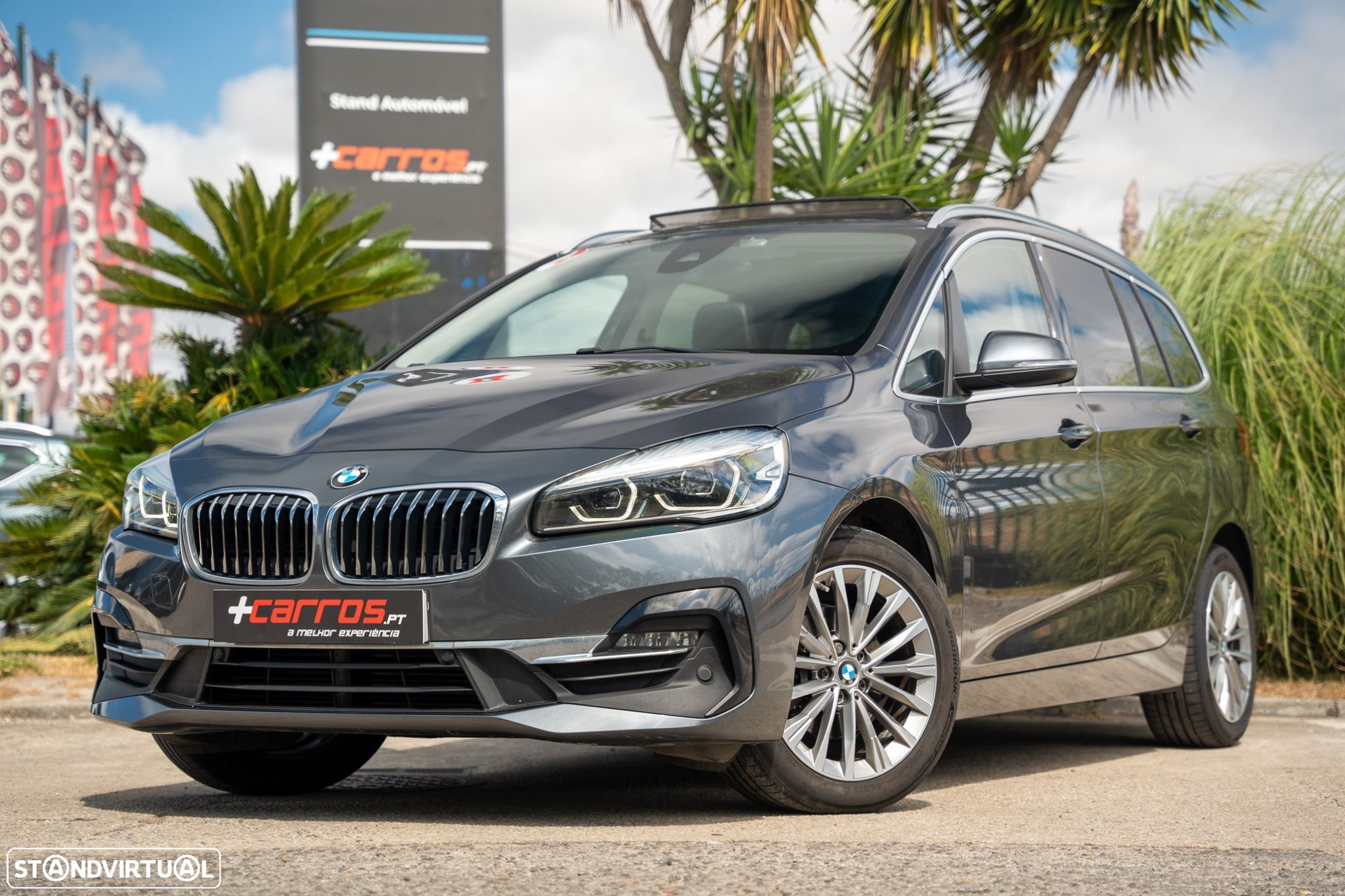 BMW 216 Gran Tourer d 7L Line Luxury Auto - 1