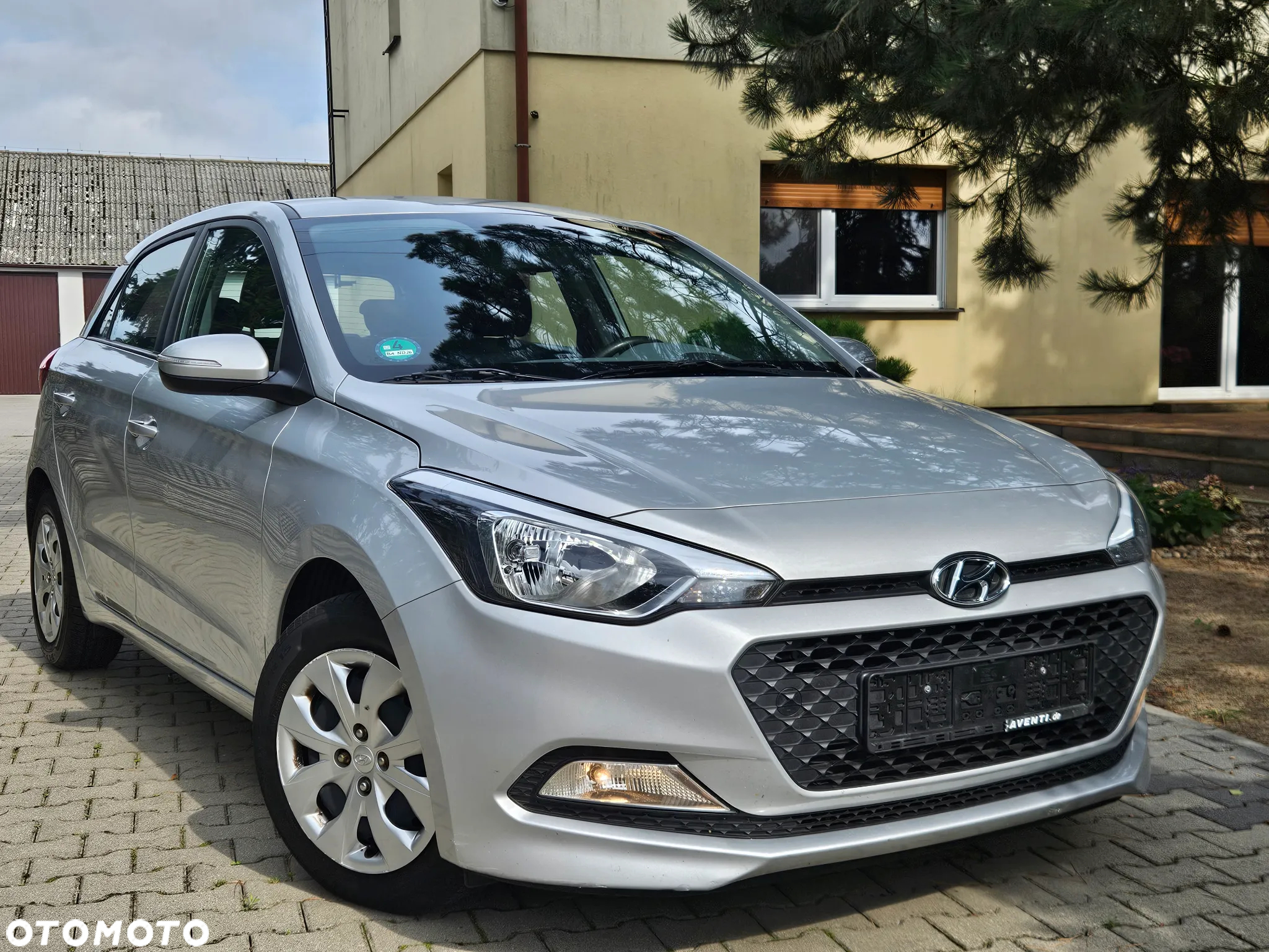 Hyundai i20 1.2 BlueDrive Go - 7