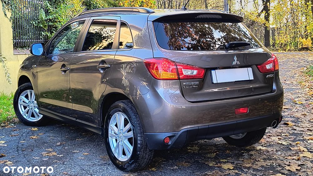 Mitsubishi Asx 2013 photo 4