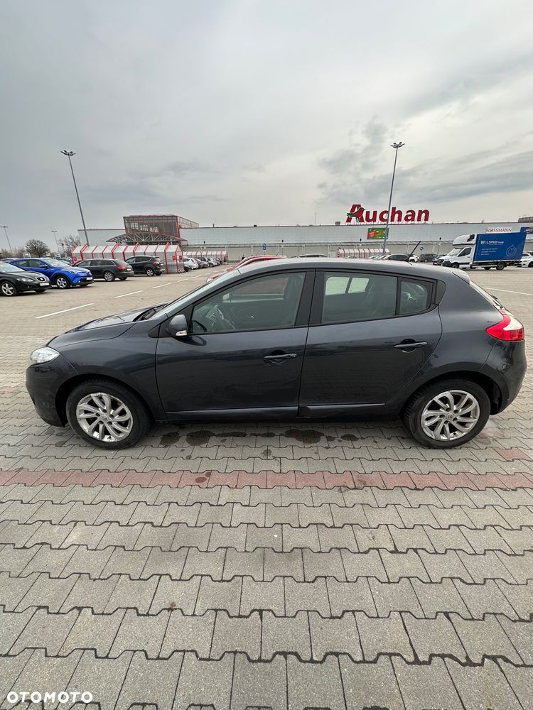 Renault Megane 1.5 dCi Bose - 4