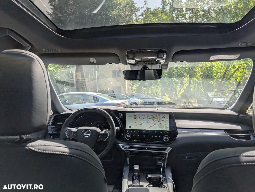 Lexus Seria RX 350h (hybrid) Luxury Line - 12