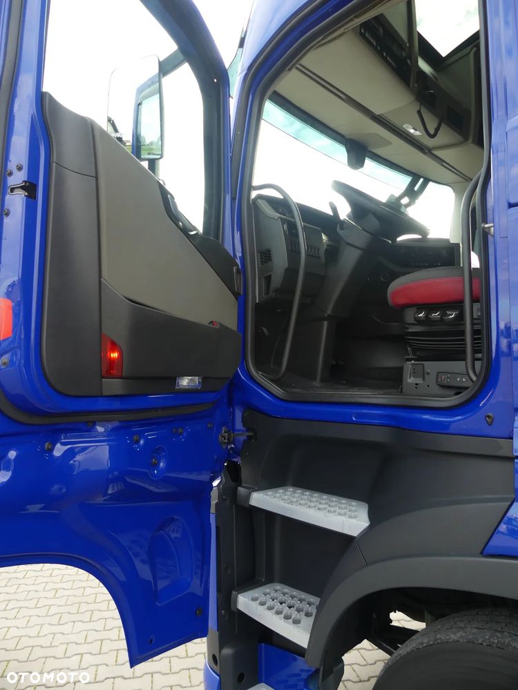 Volvo FH4 460 + WIELTON FIRANKA / ZESTAW STANDARD / AUTOMAT / - 22