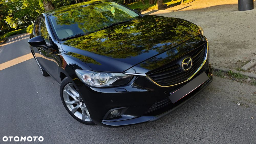 Mazda 6 SKYACTIV-D 150 i-ELOOP Prime-Line - 37