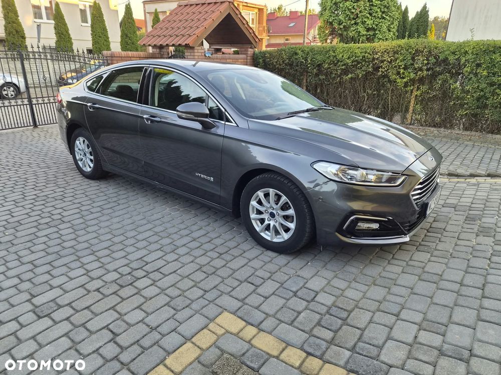 Ford Mondeo 2.0 Hybrid Executive - 2