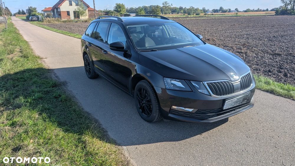 Skoda Octavia 1.6 TDI Ambition - 5
