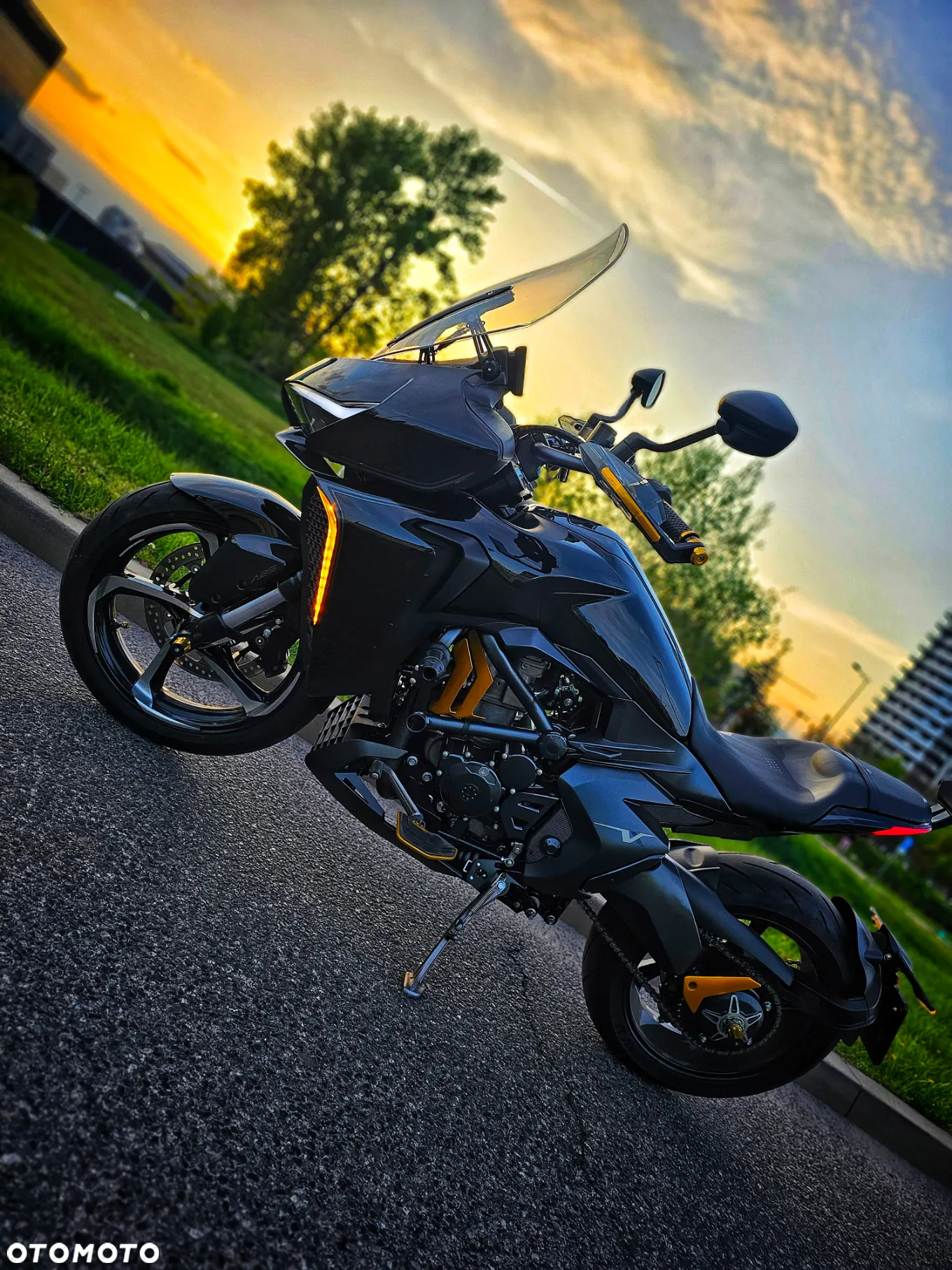 Zontes 350VX - 2