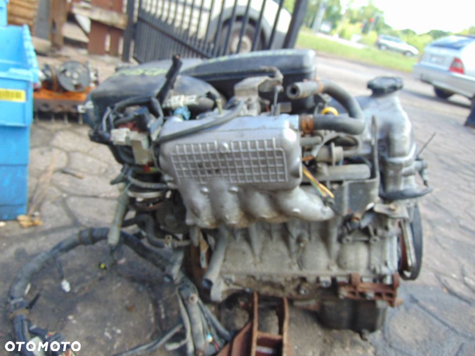 Silnik suzuki wagon R+ 2000 rok 1,2 - 5